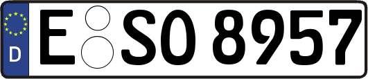 E-SO8957