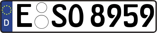 E-SO8959