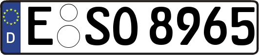 E-SO8965