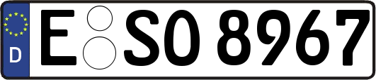 E-SO8967