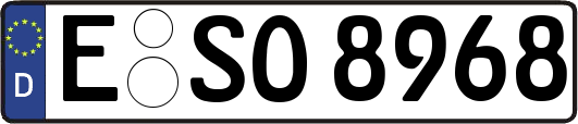E-SO8968