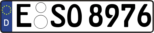 E-SO8976