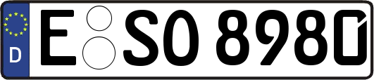 E-SO8980