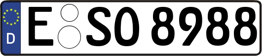 E-SO8988