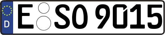 E-SO9015
