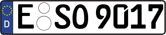 E-SO9017