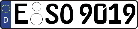 E-SO9019