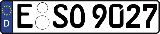 E-SO9027
