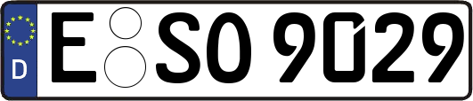 E-SO9029