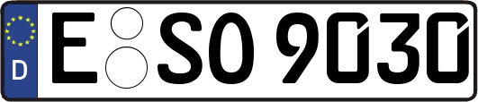 E-SO9030