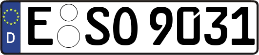 E-SO9031