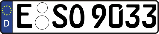 E-SO9033
