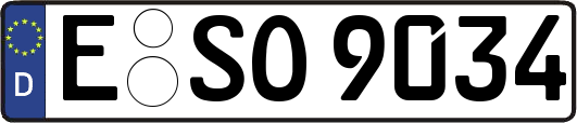 E-SO9034