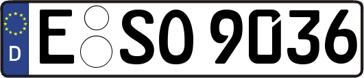 E-SO9036