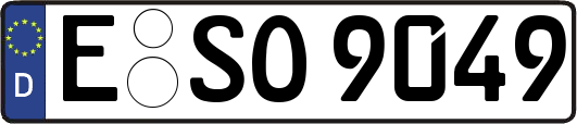 E-SO9049
