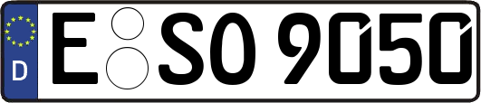 E-SO9050