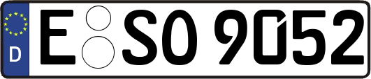 E-SO9052