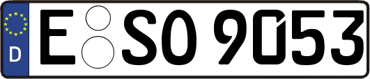 E-SO9053