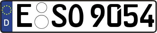 E-SO9054