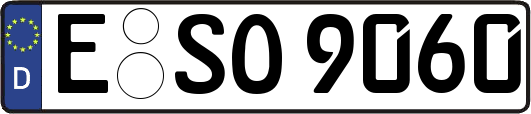E-SO9060