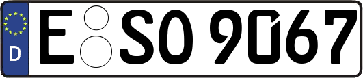 E-SO9067