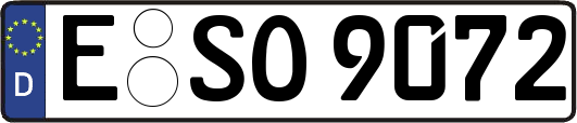 E-SO9072