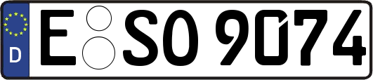 E-SO9074
