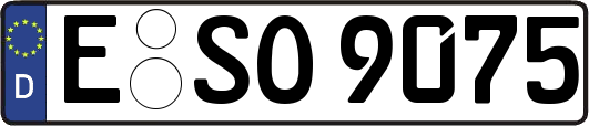 E-SO9075