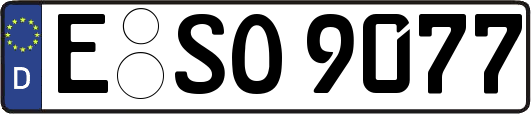 E-SO9077
