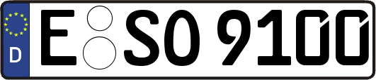 E-SO9100
