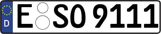 E-SO9111