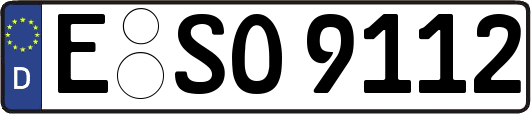 E-SO9112