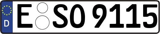 E-SO9115