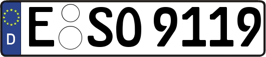 E-SO9119
