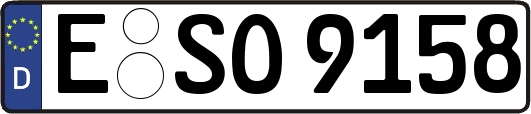 E-SO9158