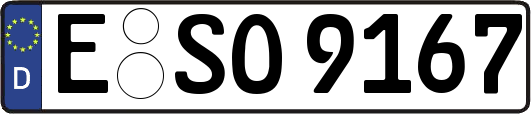 E-SO9167