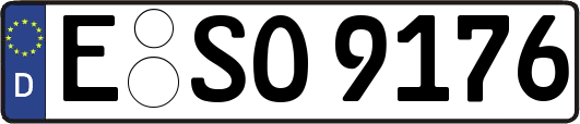 E-SO9176
