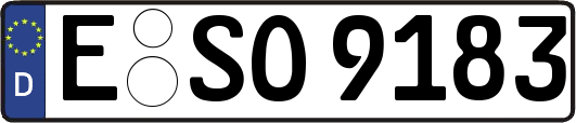 E-SO9183
