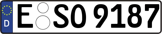 E-SO9187