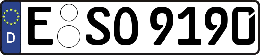E-SO9190