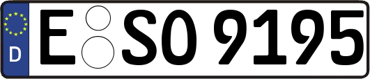 E-SO9195