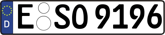 E-SO9196