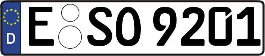 E-SO9201