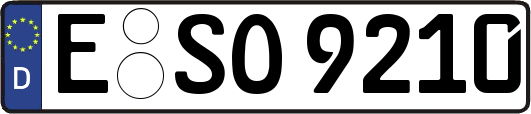 E-SO9210