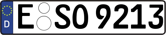 E-SO9213