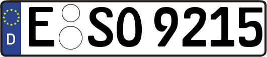 E-SO9215