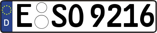 E-SO9216