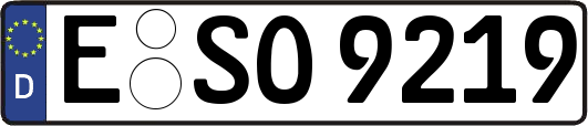 E-SO9219