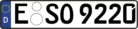 E-SO9220