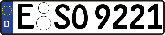 E-SO9221